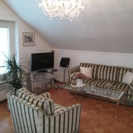 Ferienwohnung Urlaubs Oase Telgte Exterior foto