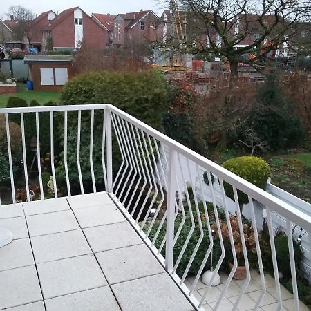 Ferienwohnung Urlaubs Oase Telgte Exterior foto