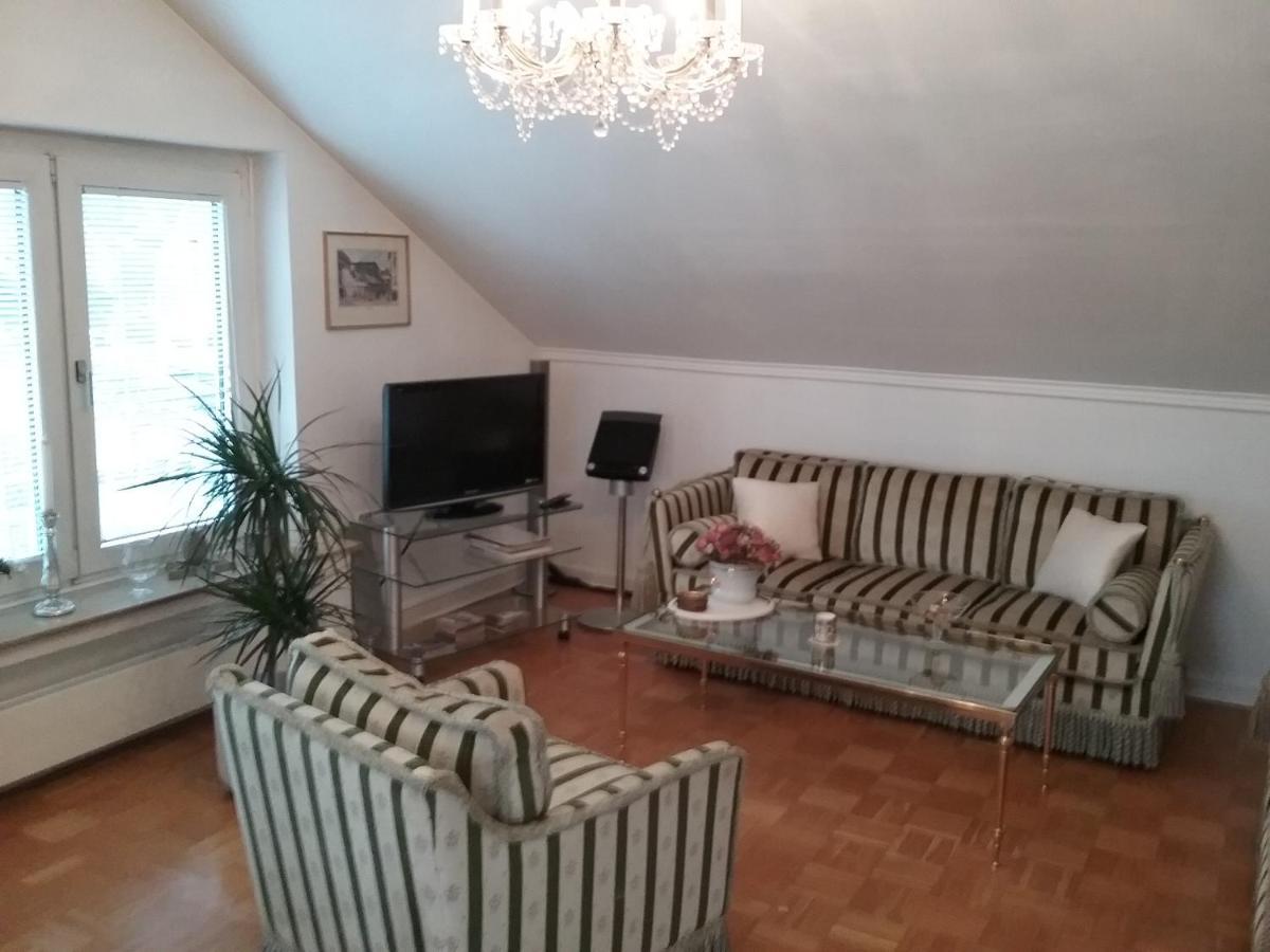 Ferienwohnung Urlaubs Oase Telgte Exterior foto
