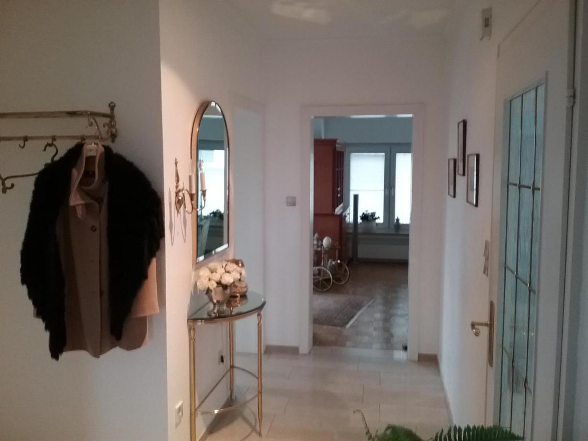 Ferienwohnung Urlaubs Oase Telgte Exterior foto