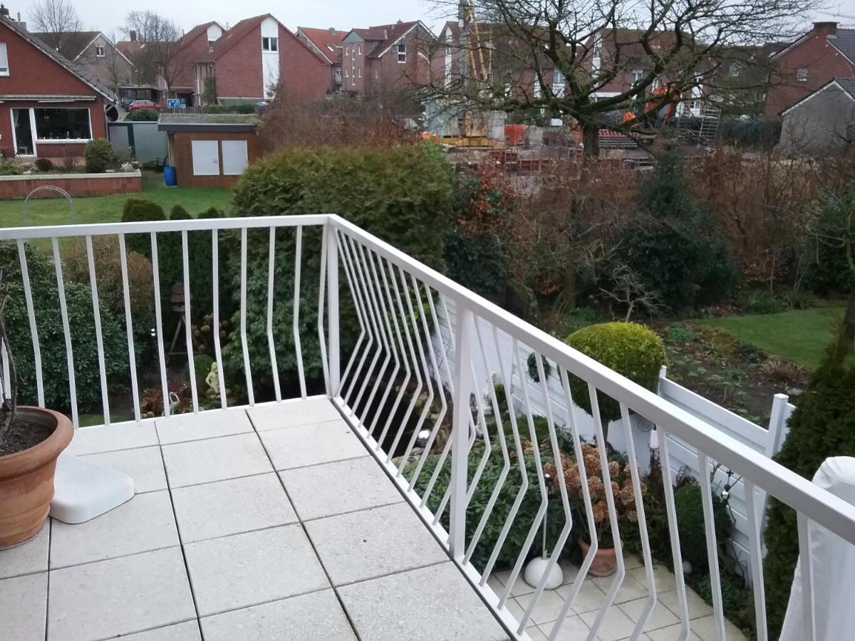 Ferienwohnung Urlaubs Oase Telgte Exterior foto