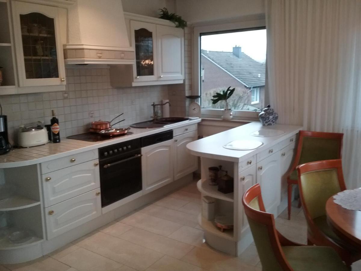 Ferienwohnung Urlaubs Oase Telgte Exterior foto