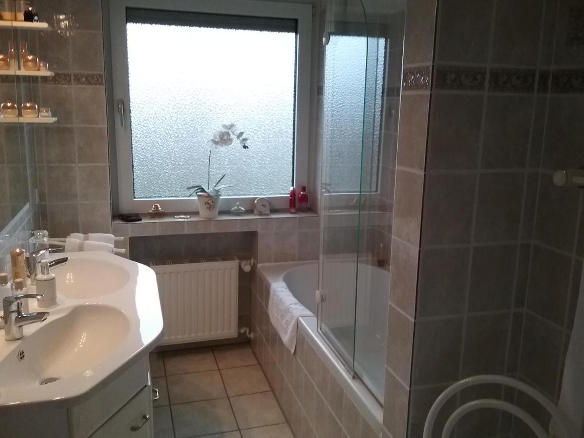 Ferienwohnung Urlaubs Oase Telgte Exterior foto